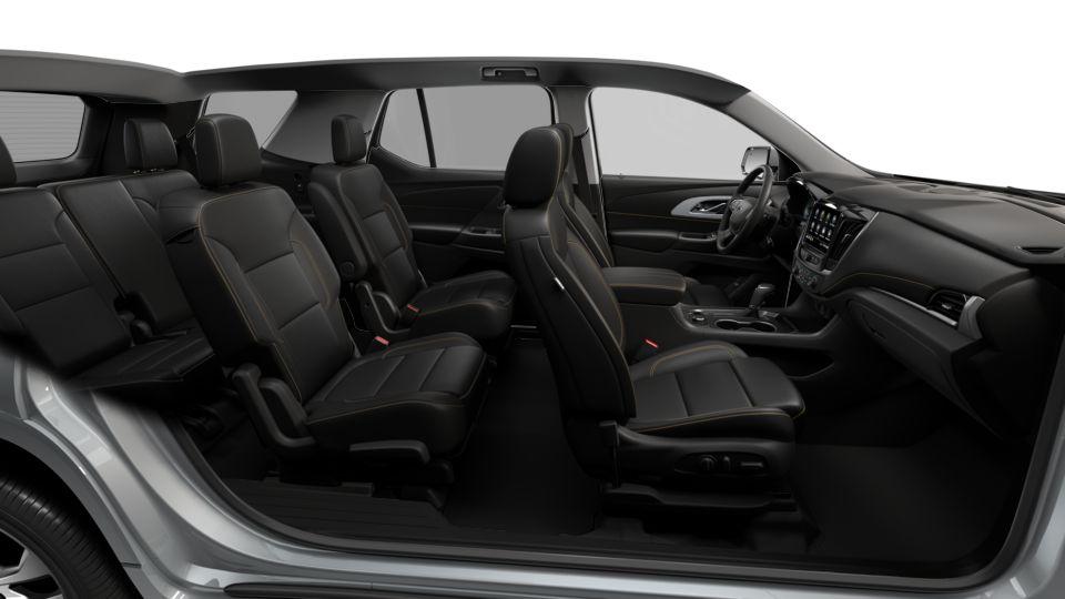 2020 Chevrolet Traverse Vehicle Photo in Houma, LA 70360