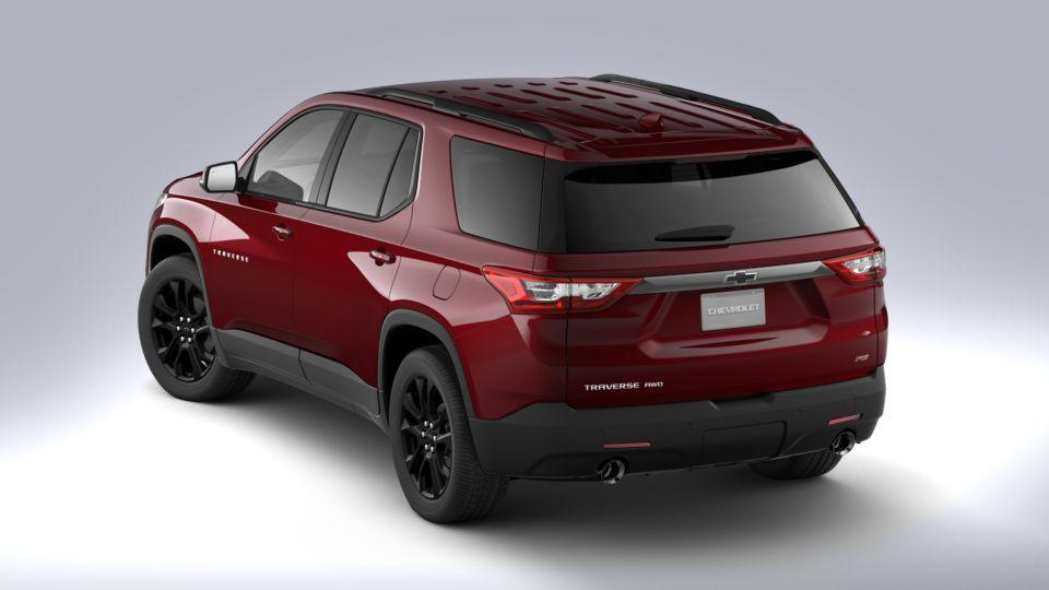 2020 Chevrolet Traverse Vehicle Photo in Langhorne, PA 19047