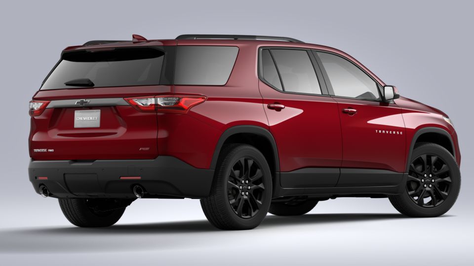 2020 Chevrolet Traverse Vehicle Photo in Langhorne, PA 19047