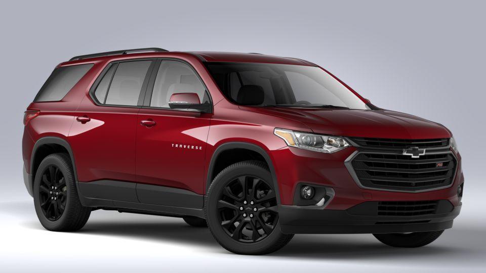 2020 Chevrolet Traverse Vehicle Photo in Langhorne, PA 19047