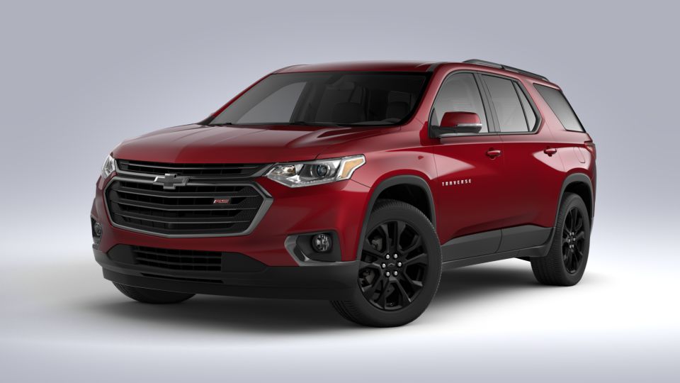 2020 Chevrolet Traverse Vehicle Photo in Langhorne, PA 19047