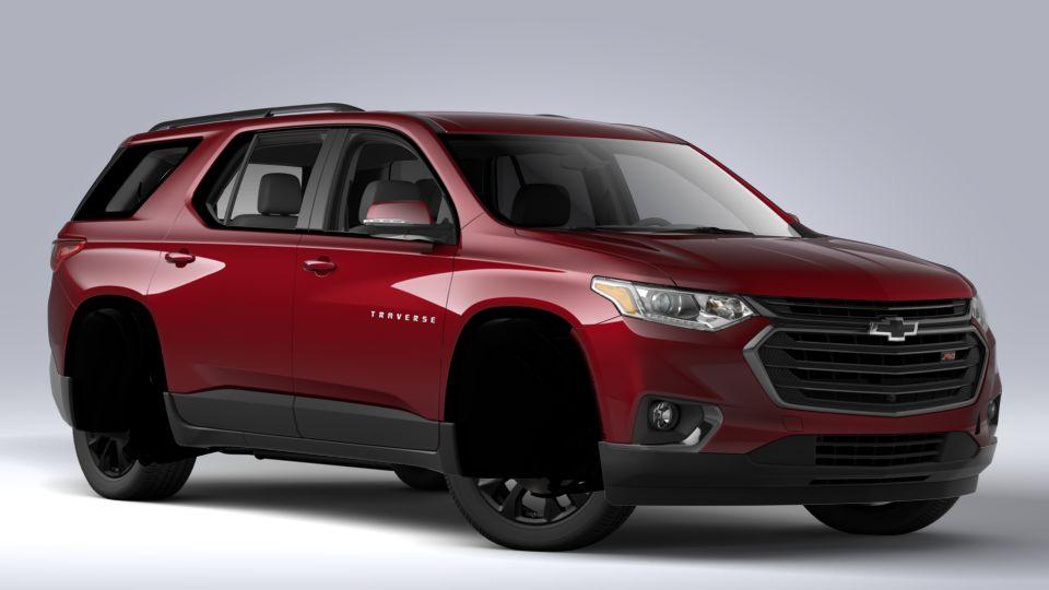 2020 Chevrolet Traverse Vehicle Photo in Langhorne, PA 19047