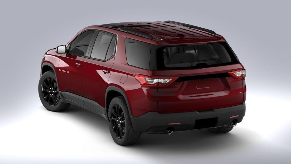2020 Chevrolet Traverse Vehicle Photo in Langhorne, PA 19047