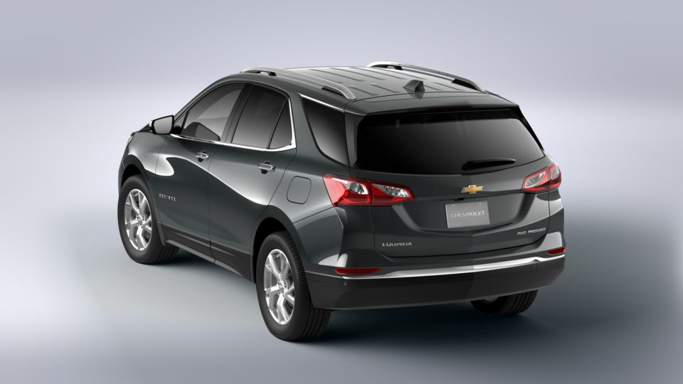 2020 Chevrolet Equinox Vehicle Photo in NEENAH, WI 54956-2243