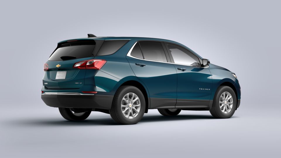 2020 Chevrolet Equinox Vehicle Photo in MOON TOWNSHIP, PA 15108-2571