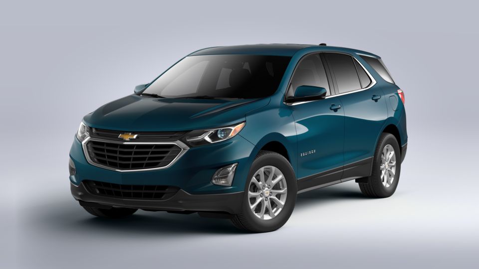 2020 Chevrolet Equinox Vehicle Photo in MOON TOWNSHIP, PA 15108-2571