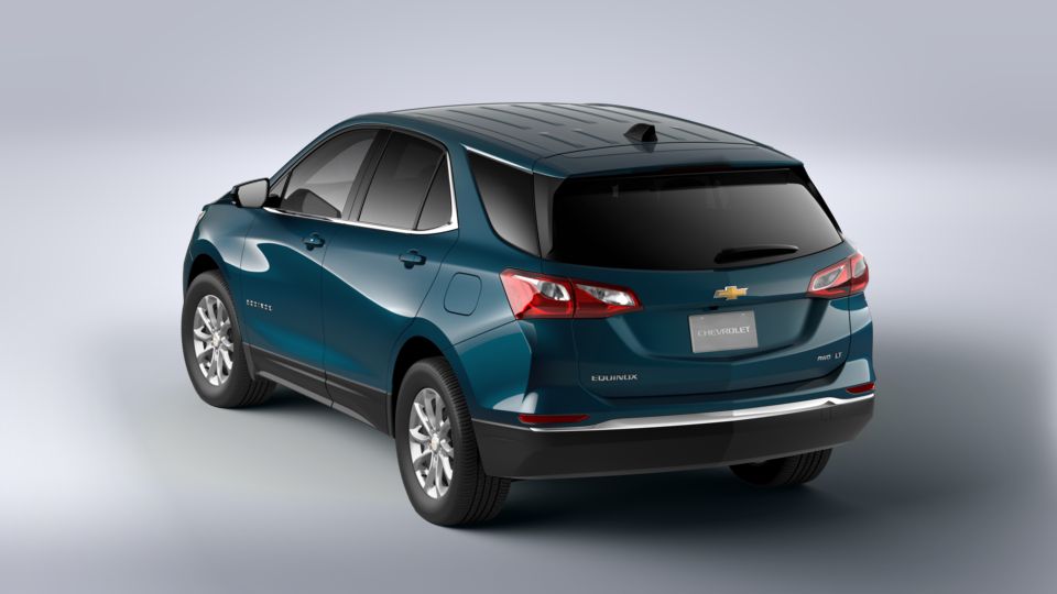 2020 Chevrolet Equinox Vehicle Photo in MOON TOWNSHIP, PA 15108-2571