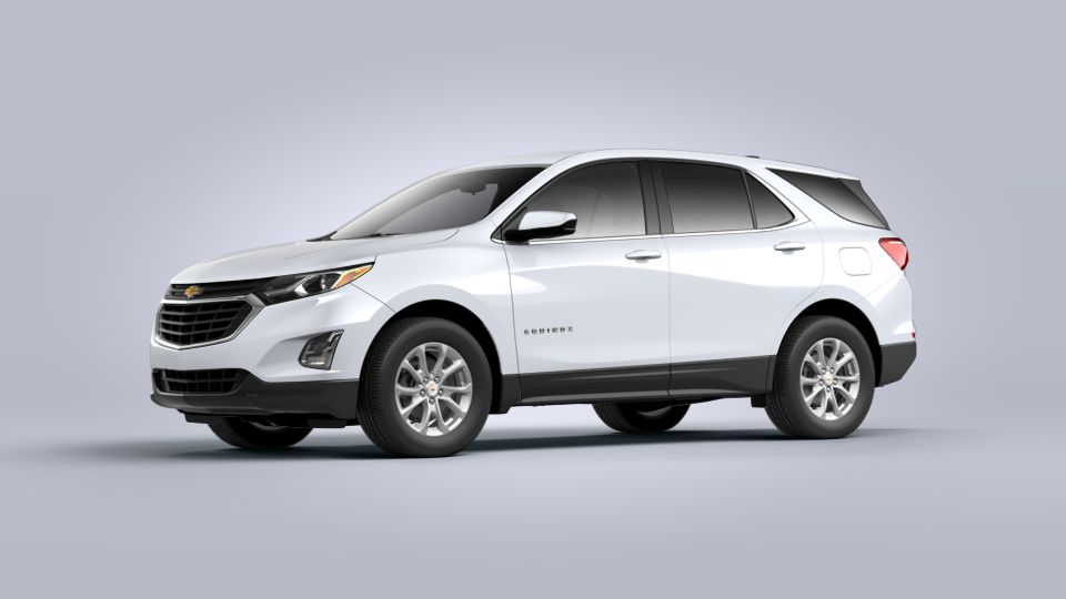 2020 Chevrolet Equinox Vehicle Photo in NEENAH, WI 54956-2243