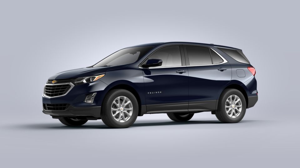 2020 Chevrolet Equinox Vehicle Photo in LOWELL, MA 01852-4336