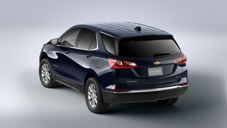 2020 Chevrolet Equinox Vehicle Photo in LOWELL, MA 01852-4336