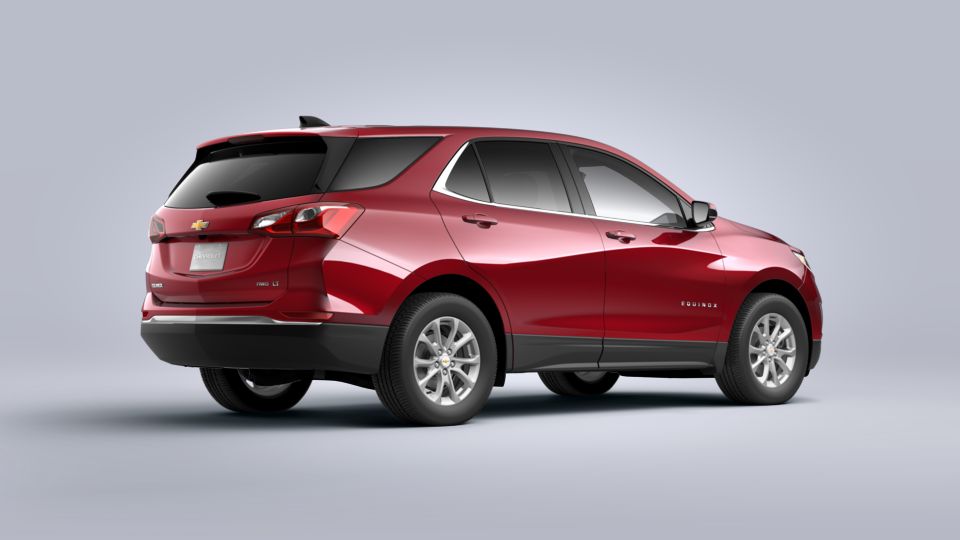 2020 Chevrolet Equinox Vehicle Photo in Cedar Rapids, IA 52402