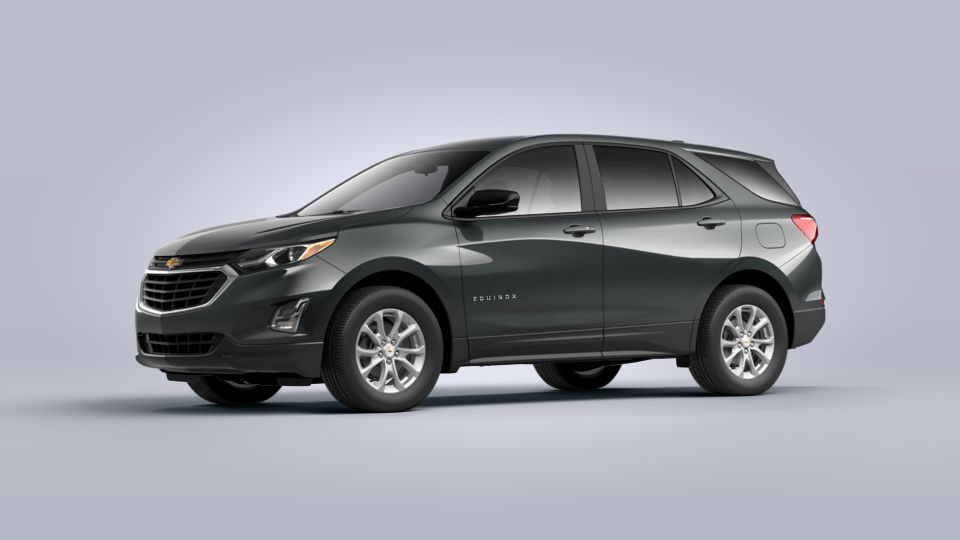 2020 Chevrolet Equinox Vehicle Photo in Decatur, TX 76234