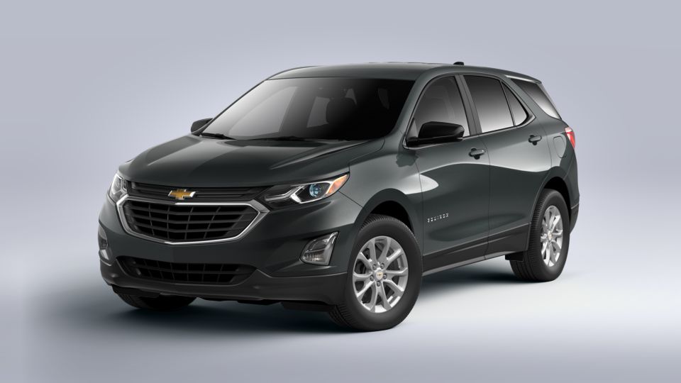 2020 Chevrolet Equinox Vehicle Photo in Decatur, TX 76234