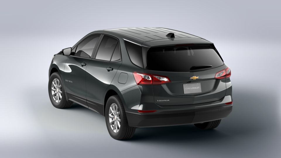 2020 Chevrolet Equinox Vehicle Photo in Decatur, TX 76234