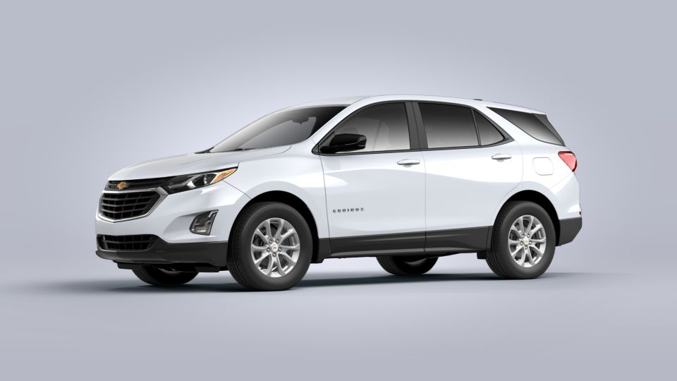 2020 Chevrolet Equinox Vehicle Photo in SELMA, TX 78154-1460