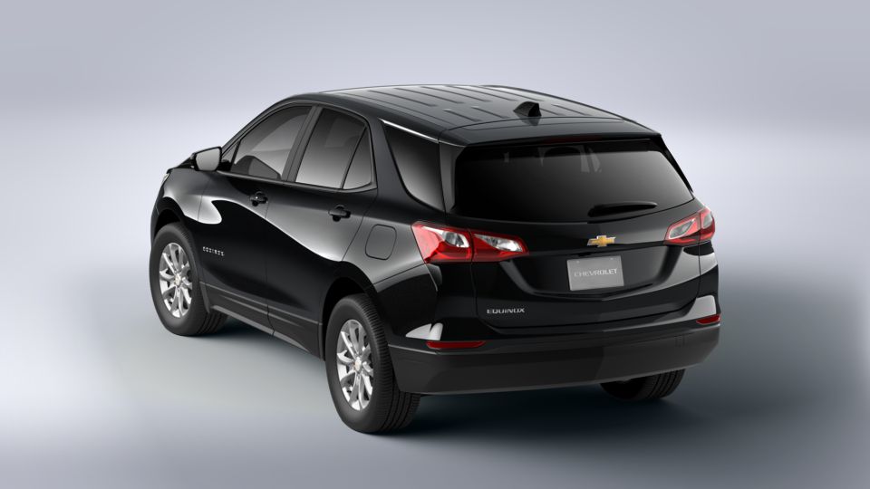 2020 Chevrolet Equinox Vehicle Photo in INDEPENDENCE, MO 64055-1314