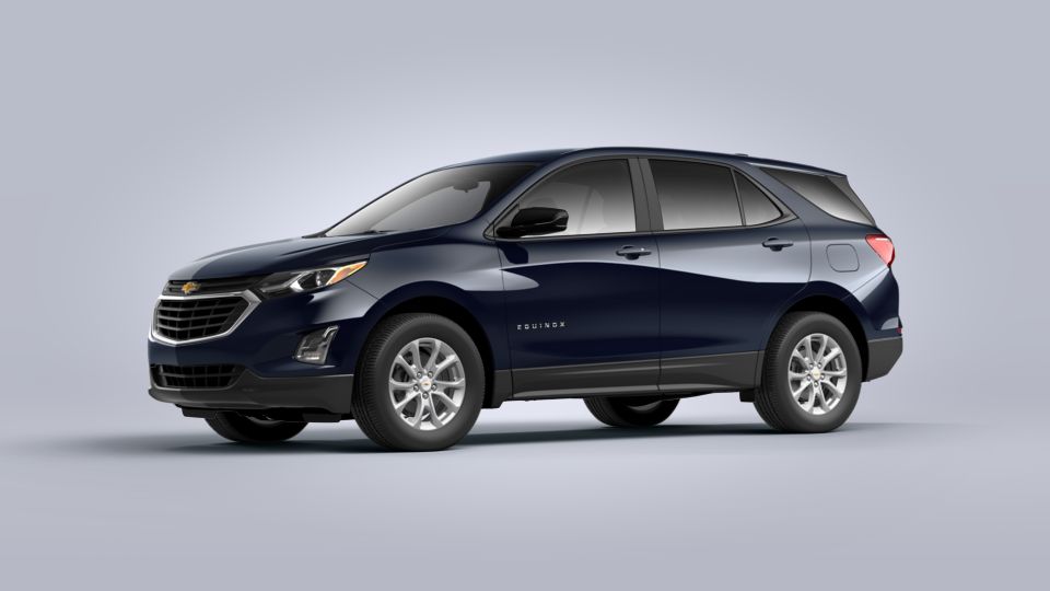 2020 Chevrolet Equinox Vehicle Photo in COLUMBIA, MO 65203-3903