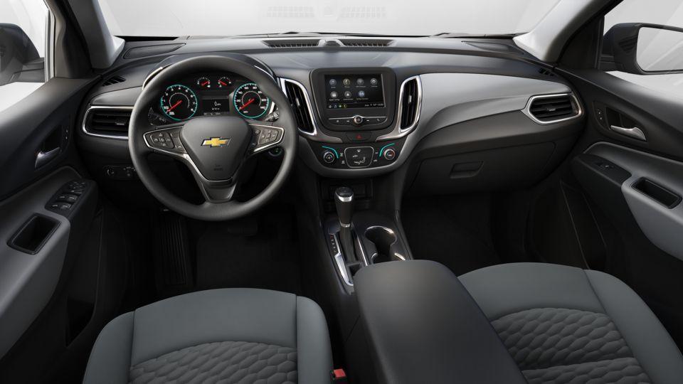 2020 Chevrolet Equinox Vehicle Photo in Decatur, TX 76234