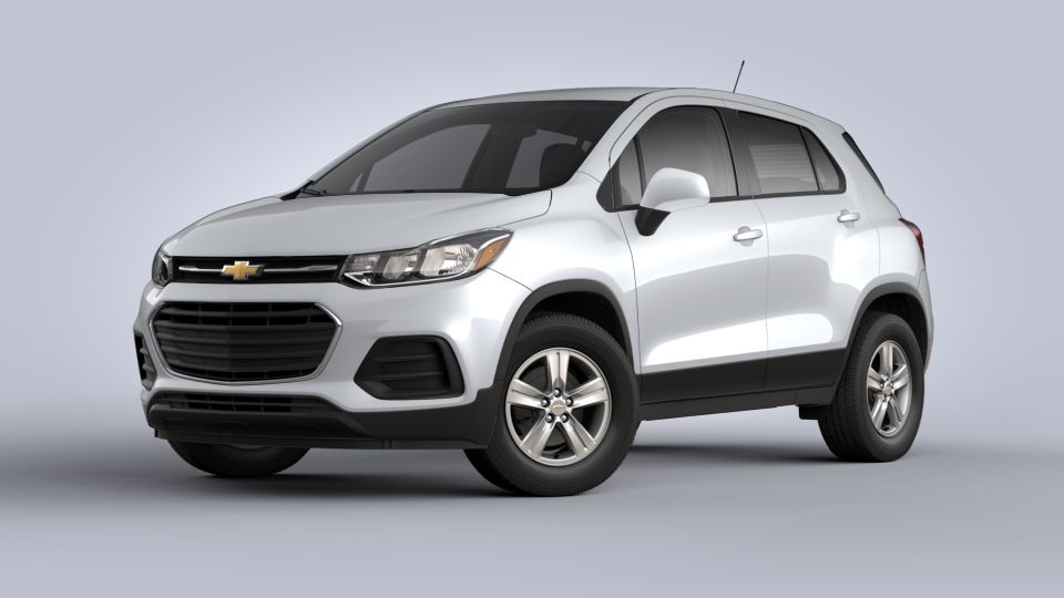 2020 Chevrolet Trax Vehicle Photo in MEADVILLE, PA 16335-3862