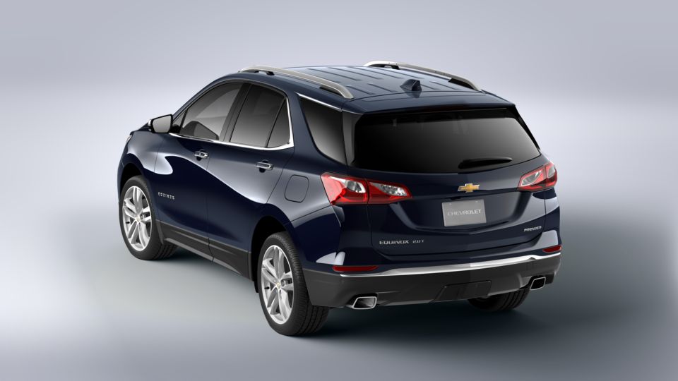 2020 Chevrolet Equinox Vehicle Photo in LEESBURG, FL 34788-4022