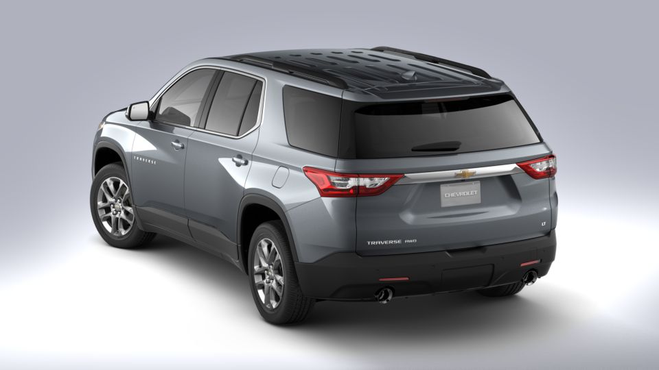 2020 Chevrolet Traverse Vehicle Photo in SCHOFIELD, WI 54476-1020