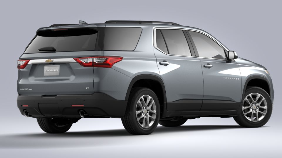 2020 Chevrolet Traverse Vehicle Photo in SCHOFIELD, WI 54476-1020