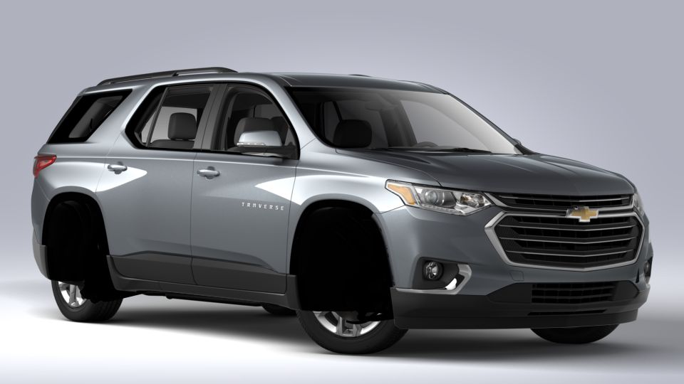 2020 Chevrolet Traverse Vehicle Photo in SCHOFIELD, WI 54476-1020
