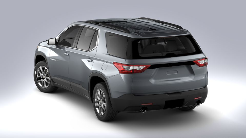 2020 Chevrolet Traverse Vehicle Photo in SCHOFIELD, WI 54476-1020