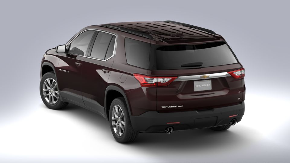 2020 Chevrolet Traverse Vehicle Photo in Statesboro, GA 30458