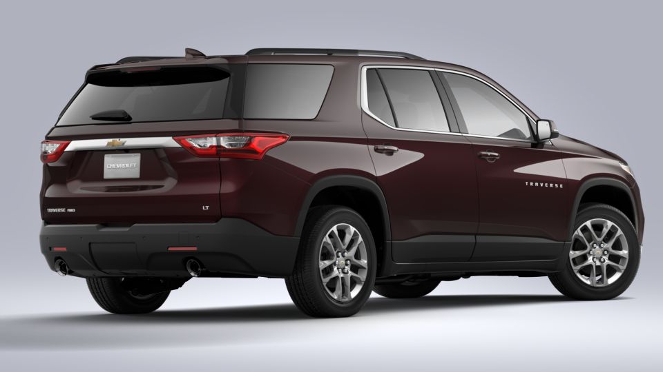 2020 Chevrolet Traverse Vehicle Photo in Statesboro, GA 30458