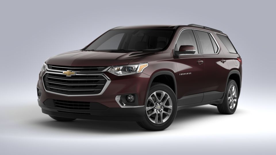 2020 Chevrolet Traverse Vehicle Photo in Statesboro, GA 30458