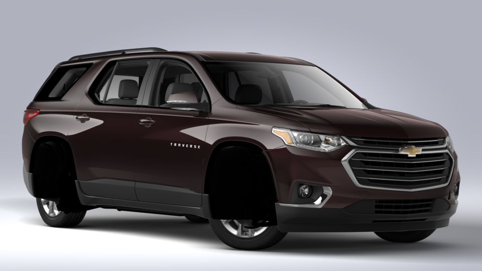 2020 Chevrolet Traverse Vehicle Photo in Statesboro, GA 30458