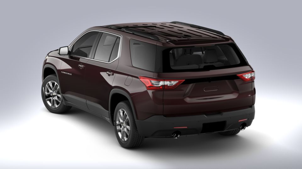 2020 Chevrolet Traverse Vehicle Photo in Statesboro, GA 30458