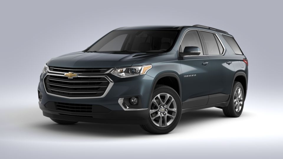 2020 Chevrolet Traverse Vehicle Photo in BEAUFORT, SC 29906-4218