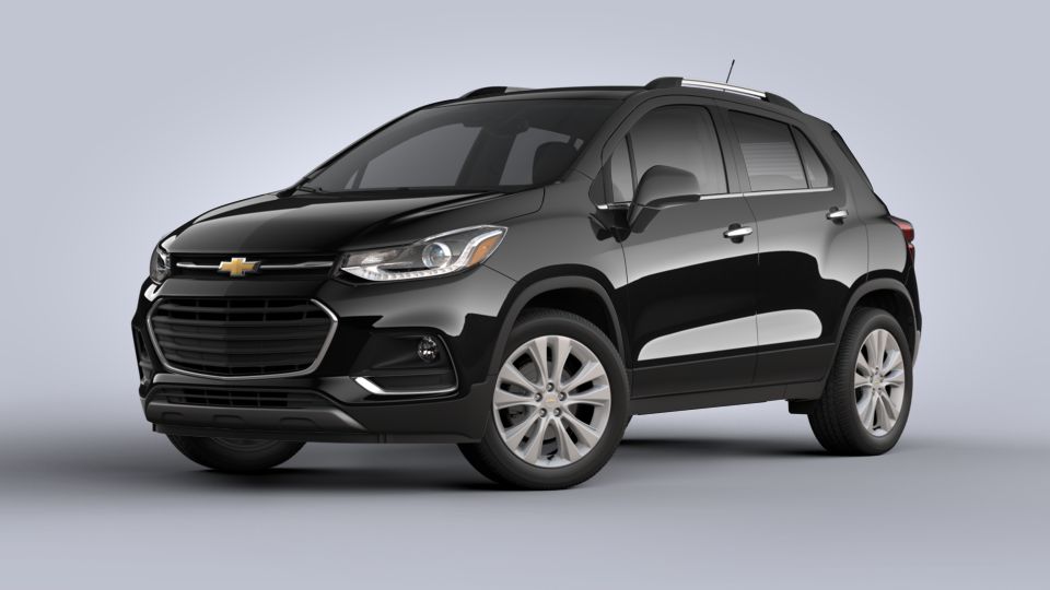 2020 Chevrolet Trax Vehicle Photo in TAYLOR, MI 48180-4640