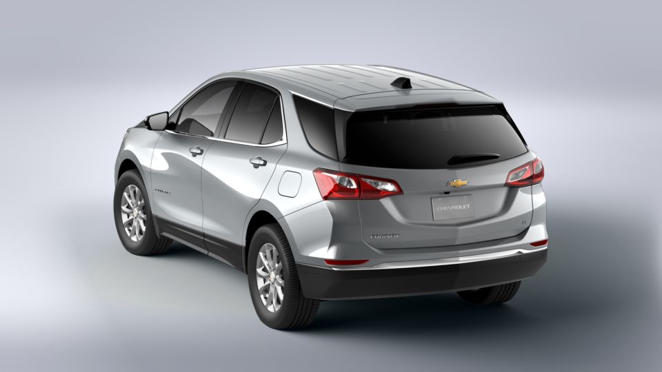 2020 Chevrolet Equinox Vehicle Photo in LEESBURG, FL 34788-4022