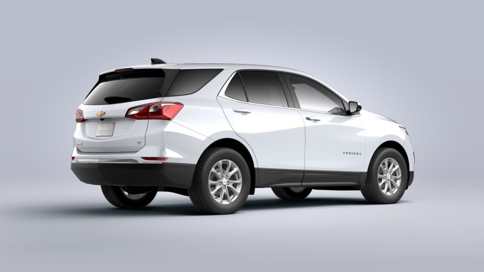 2020 Chevrolet Equinox Vehicle Photo in EASTLAND, TX 76448-3020