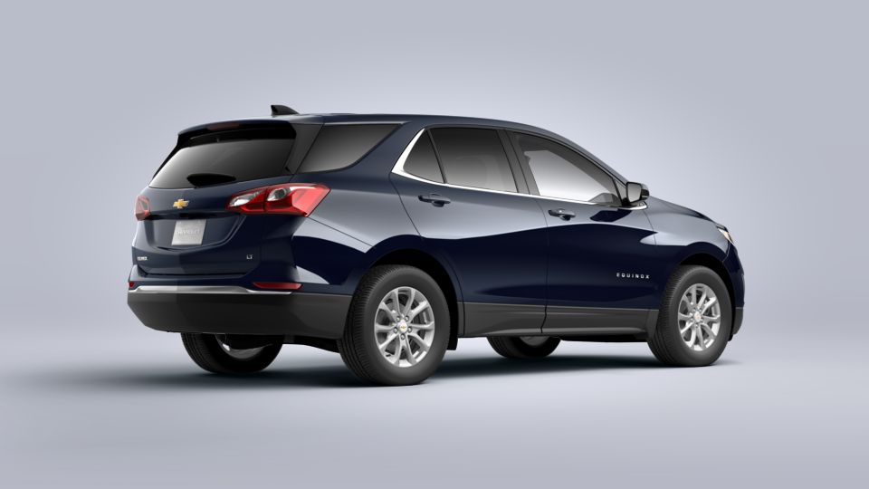 2020 Chevrolet Equinox Vehicle Photo in BRIDGMAN, MI 49106-9548