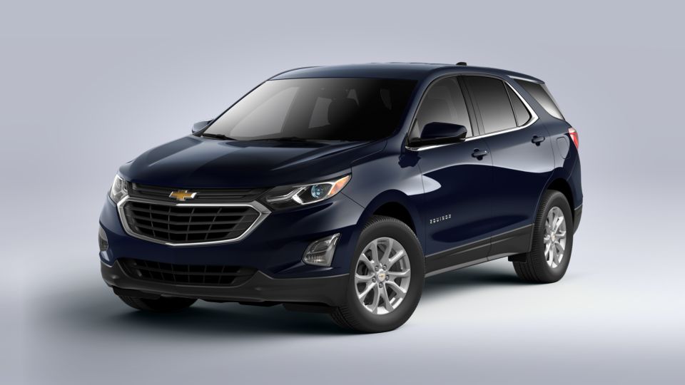 2020 Chevrolet Equinox Vehicle Photo in BRIDGMAN, MI 49106-9548