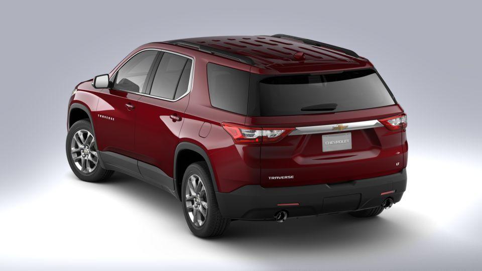 2020 Chevrolet Traverse Vehicle Photo in Lees Summit, MO 64086