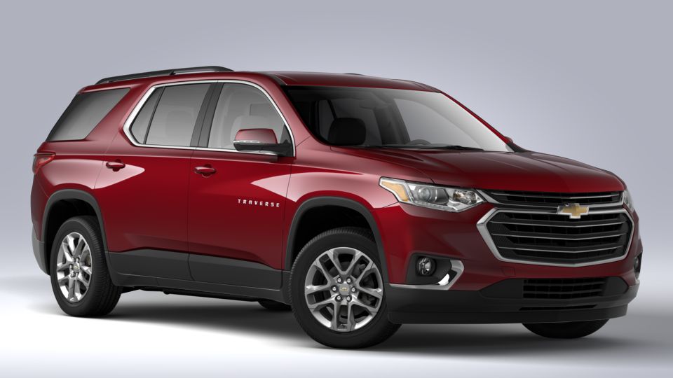 2020 Chevrolet Traverse Vehicle Photo in Lees Summit, MO 64086