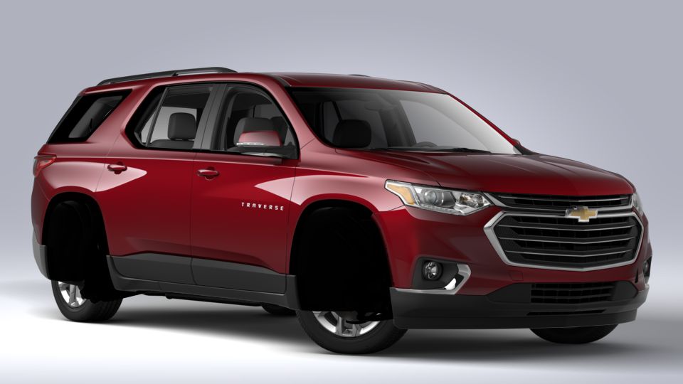 2020 Chevrolet Traverse Vehicle Photo in Lees Summit, MO 64086