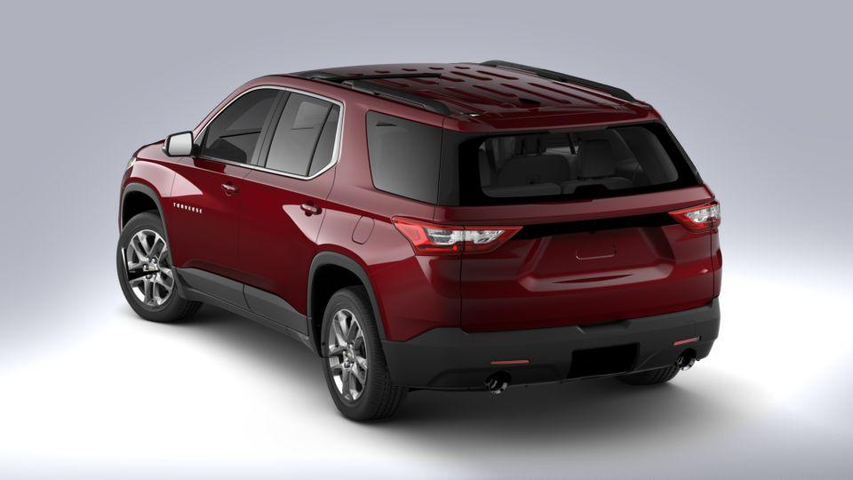 2020 Chevrolet Traverse Vehicle Photo in Lees Summit, MO 64086