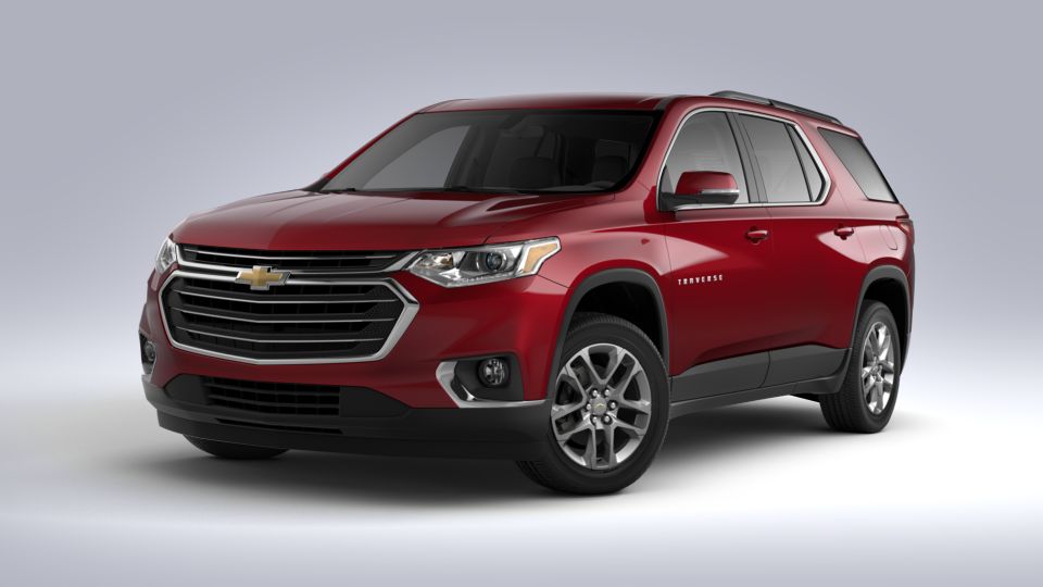 2020 Chevrolet Traverse Vehicle Photo in NEENAH, WI 54956-2243