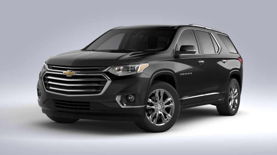 2020 Chevrolet Traverse Vehicle Photo in COLUMBIA, MO 65203-3903
