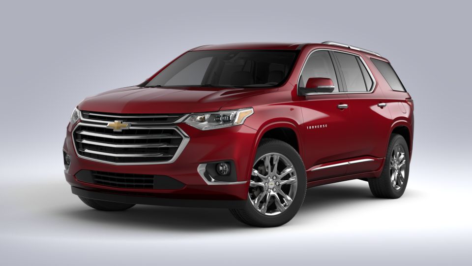 2020 Chevrolet Traverse Vehicle Photo in MIDDLETON, WI 53562-1492