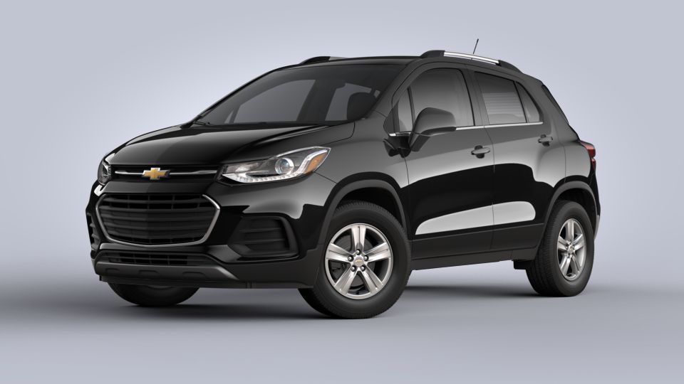 2020 Chevrolet Trax Vehicle Photo in BRIDGMAN, MI 49106-9548