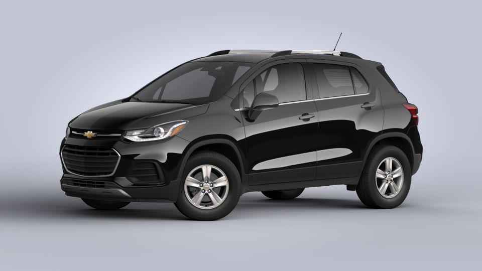 2020 Chevrolet Trax Vehicle Photo in BRIDGMAN, MI 49106-9548