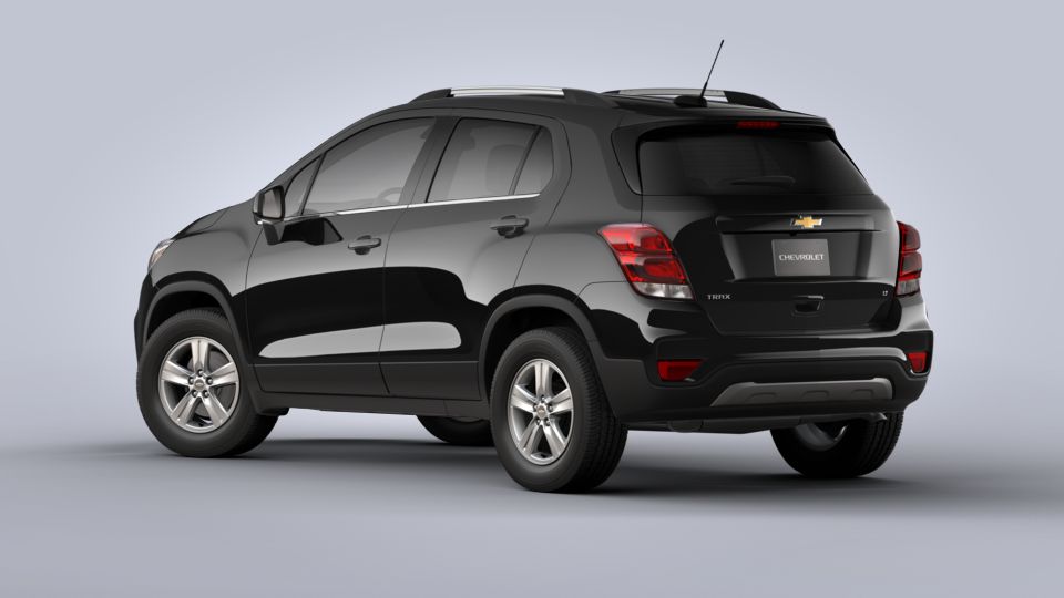2020 Chevrolet Trax Vehicle Photo in BRIDGMAN, MI 49106-9548