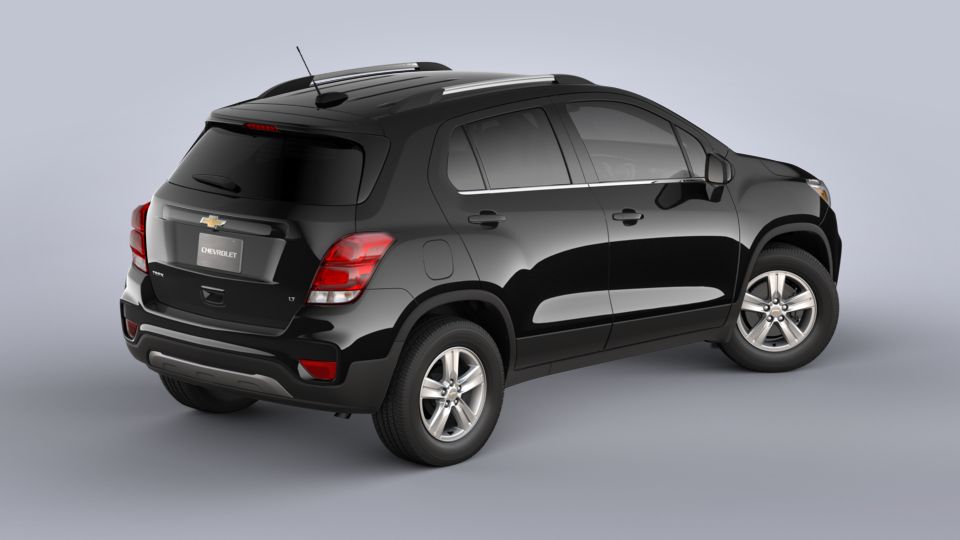 2020 Chevrolet Trax Vehicle Photo in BRIDGMAN, MI 49106-9548